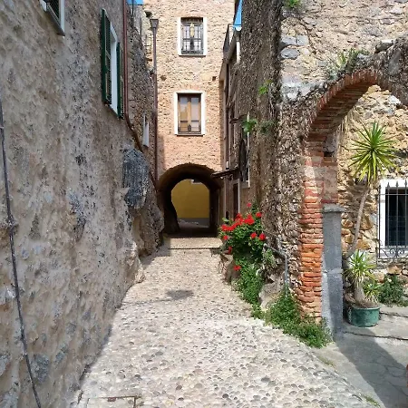 Acasadigiuly Villa Ceriale Exterior photo